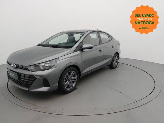 HYUNDAI HB20S 1.0 TGDI FLEX COMFORT PLUS AUTOMÁTICO